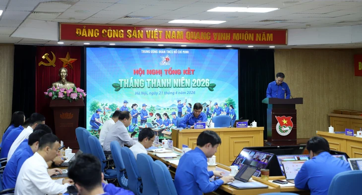 Tuổi trẻ cả nước đóng góp hơn 171 tỉ đồng làm công trình thanh niên - Ảnh 2.