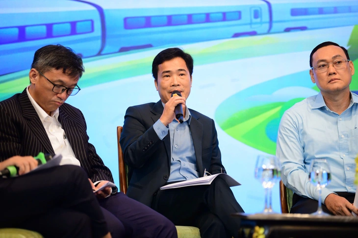 Chuyển đổi xanh - Ảnh 4.