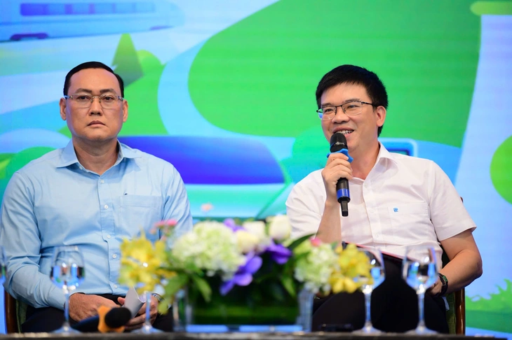 Chuyển đổi xanh khởi động mạnh nhưng còn nhiều điểm nghẽn - Ảnh 6.