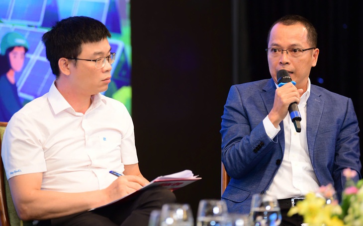 Muốn phát triển phải chuyển đổi xanh - Ảnh 4.