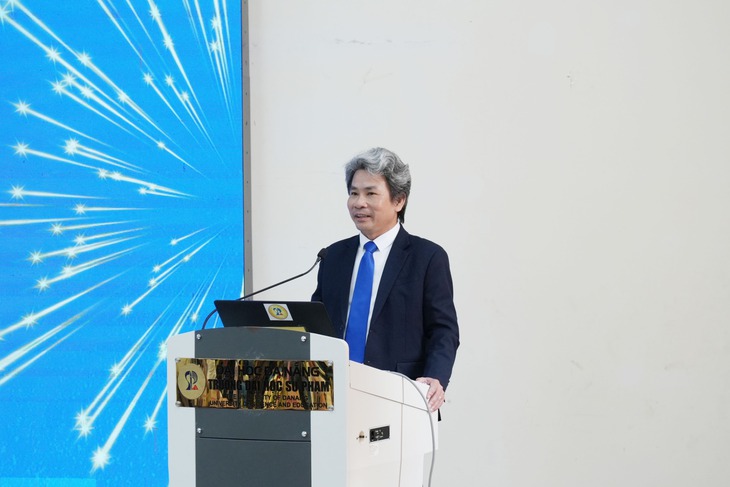 Dời trường đại học vào Tam Kỳ sao cho hợp lý? - Ảnh 4.