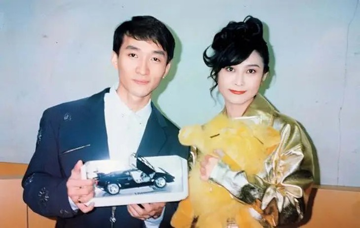 Tài tử TVB - Ảnh 2.