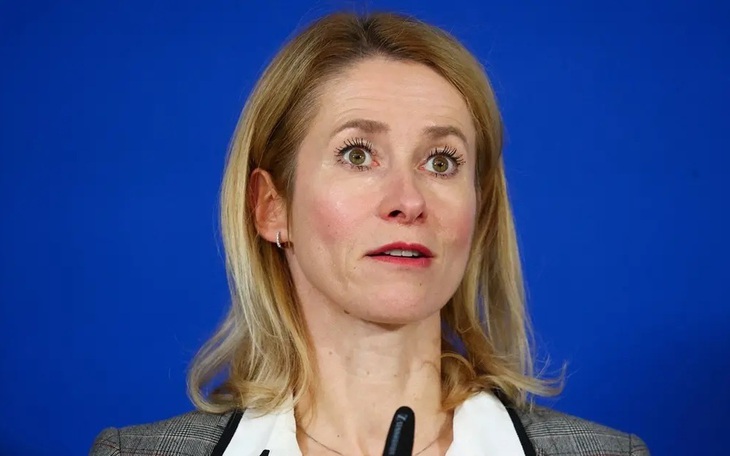 Ông Trump nói Iran muốn mở eo biển Hormuz để kiếm 500 triệu USD/ngày - Ảnh 3.