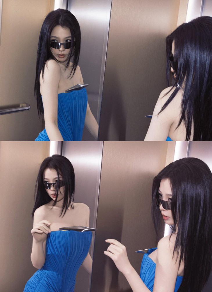 Ngu Thư Hân - Ảnh 8.