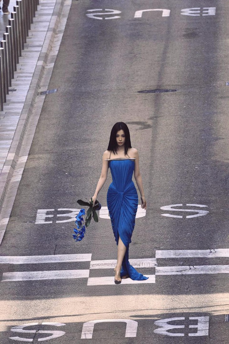 Ngu Thư Hân - Ảnh 6.