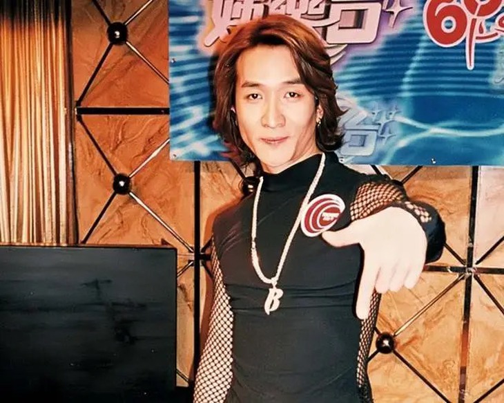 Tài tử TVB - Ảnh 1.