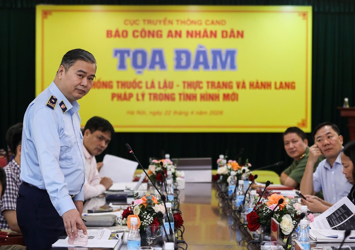 Cần tăng mức xử phạt vi phạm với hành vi buôn lậu thuốc lá - Ảnh 3.