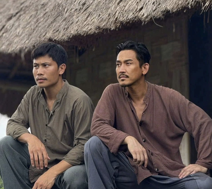 Tận hiến sắp lên sóng VTV, đạo diễn nói làm phim tình báo 'không cho phép bất kỳ sự hời hợt nào' - Ảnh 5.