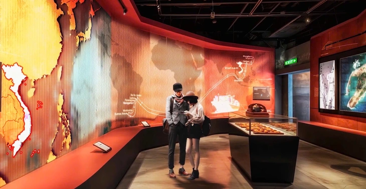 Trường Sa - Ảnh 5.