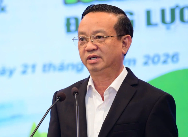 Áp lực chuyển đổi năng lượng xanh của TP.HCM là rất lớn - Ảnh 2.