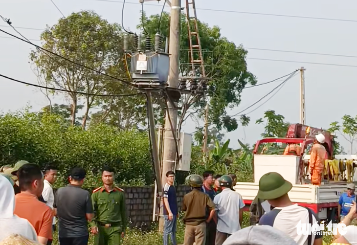 điện giật - Ảnh 2.