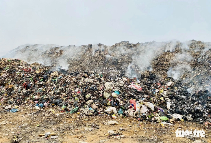 bãi rác - Ảnh 3.