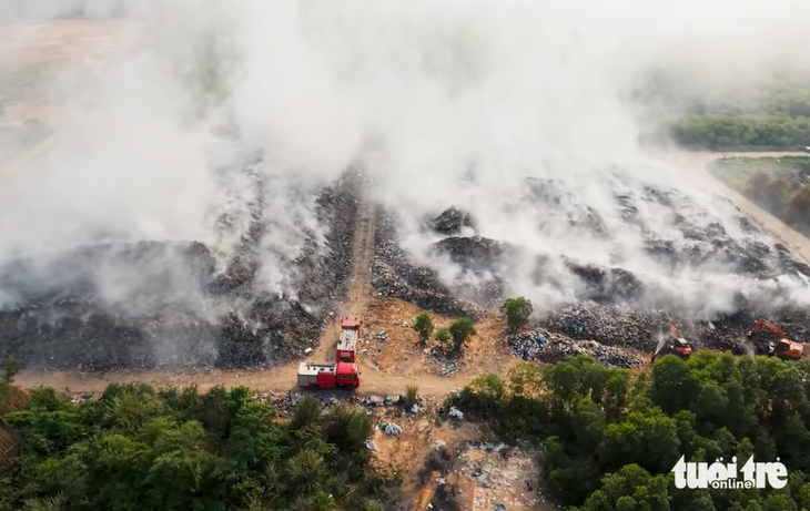 bãi rác - Ảnh 5.