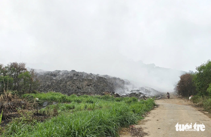 bãi rác - Ảnh 6.