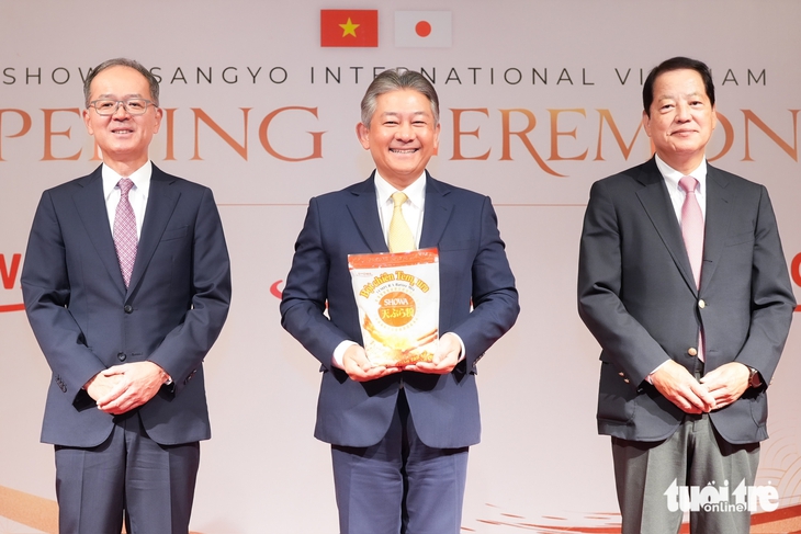 'Đại gia' Nhật Bản rót vốn lớn, chọn Việt Nam để xây nhà máy bột Tempura trứ danh - Ảnh 1.