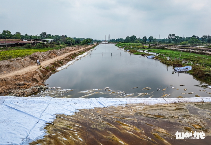 Ban Giao thông TP.HCM: Vành đai 3 có thể lùi tiến độ khai thác đến cuối năm 2026 - Ảnh 3.