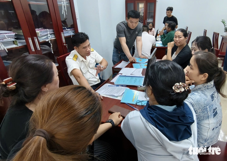 kê khai thuế - Ảnh 2.