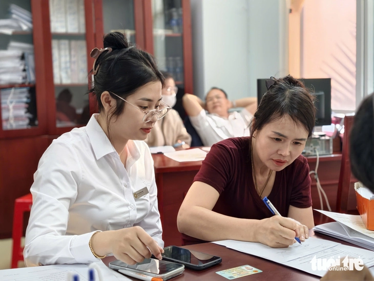 kê khai thuế - Ảnh 3.