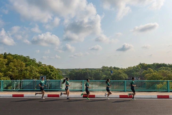 Cần Giờ - Ảnh 1.