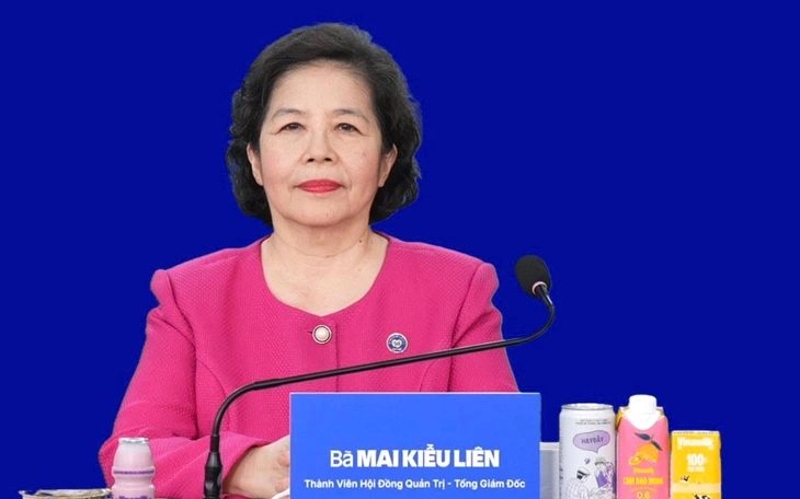 Cổ phiếu Vinamilk bất ngờ bị bán mạnh, rơi về đáy 7 tháng - Ảnh 2.