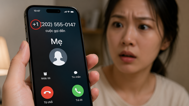 giả mạo - Ảnh 2.