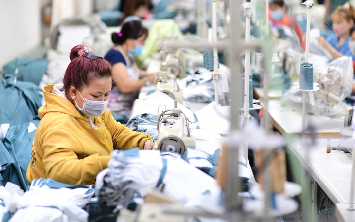 Đề xuất phong trào 'lao động giỏi, năng suất cao, thu nhập tốt' để kéo tăng trưởng hai con số - Ảnh 3.