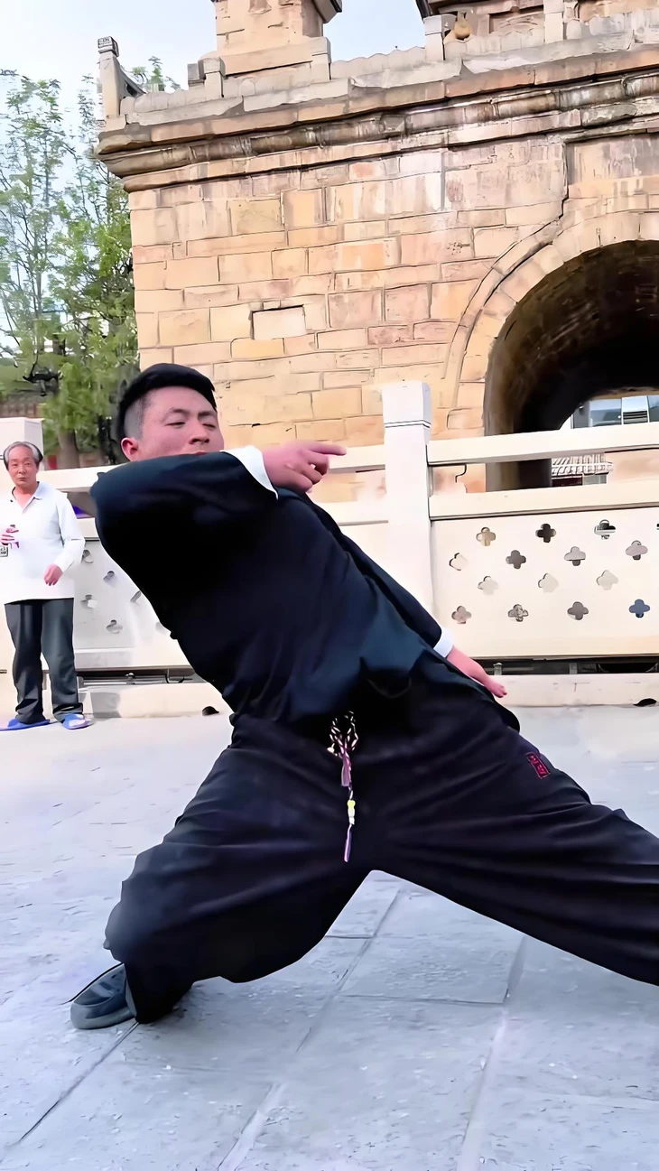 Túy quyền có thật, nhưng lại... cấm uống rượu - Ảnh 5.