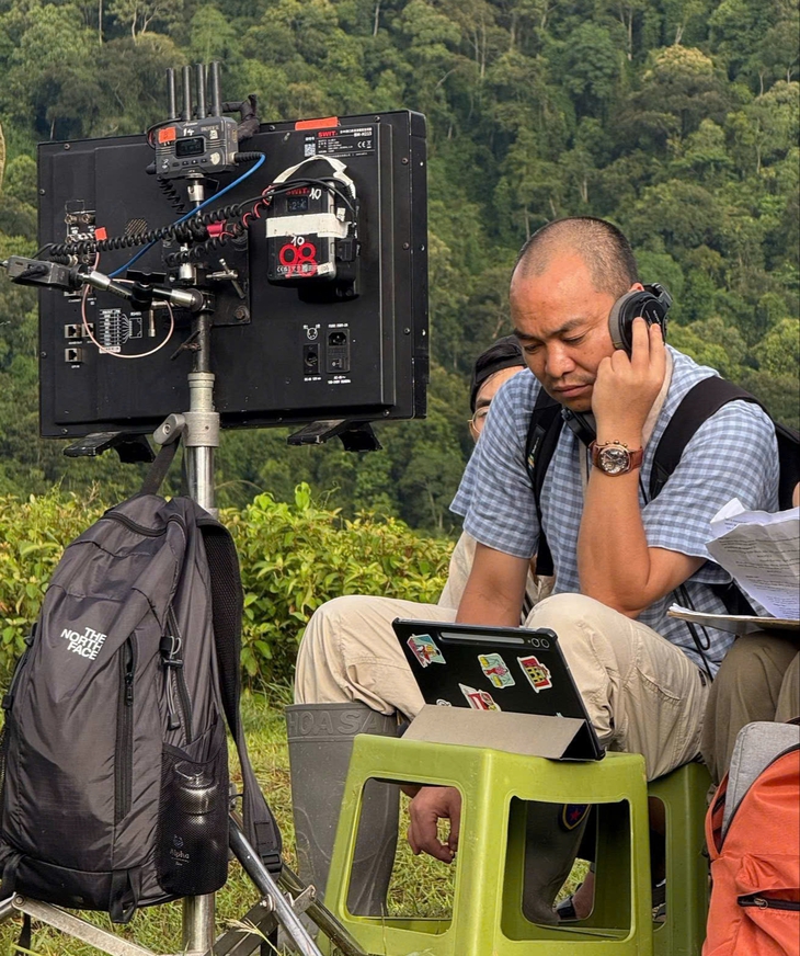 Phim Tận hiến - Ảnh 2.