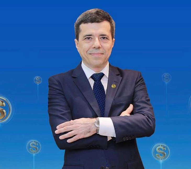 Sacombank có quyền tổng giám đốc người nước ngoài ngay sau đại hội cổ đông - Ảnh 2.