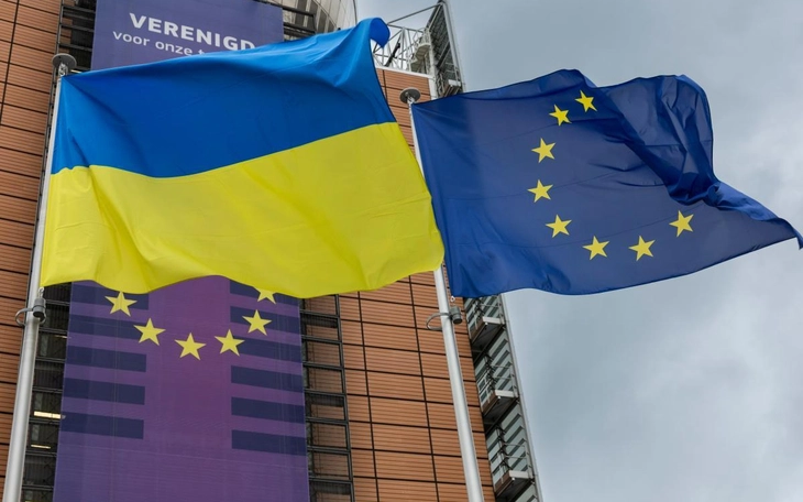 Ông Zelensky: Không thể đợi xong chiến sự Iran mới bàn chuyện Ukraine - Ảnh 2.