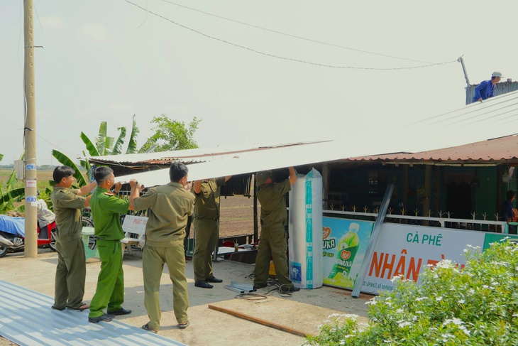 TỐC MÁI - Ảnh 2.