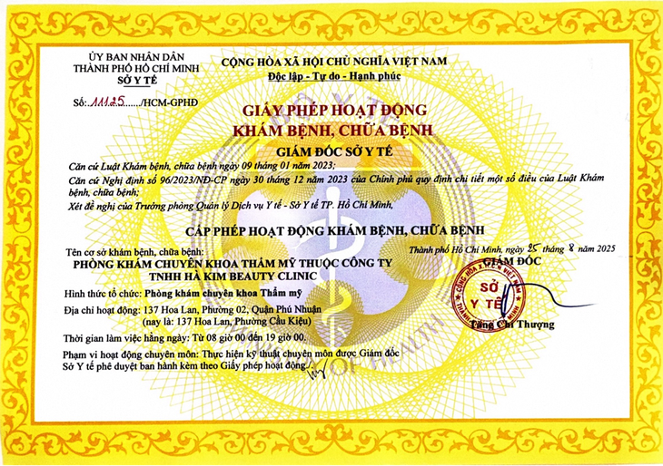 phòng khám thẩm mỹ - Ảnh 2.