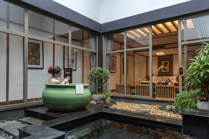 Quang Hanh Onsen - Ảnh 2.