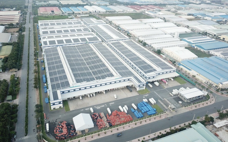 'Chìa khóa' dữ liệu giúp doanh nghiệp chuyển đổi xanh hiệu quả - Ảnh 2.