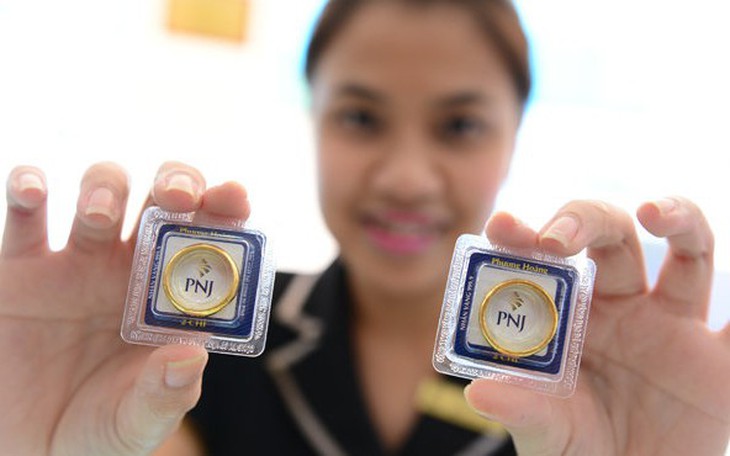 Giá vàng thế giới rơi khỏi ngưỡng 4.600 USD/ounce - Ảnh 3.