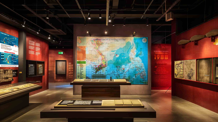 Trường Sa - Ảnh 2.