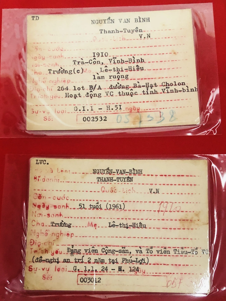 kỷ vật - Ảnh 3.