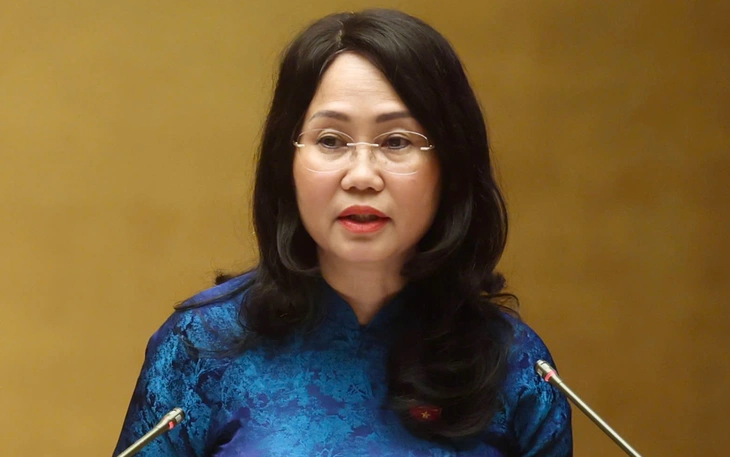 Đại biểu: Luật sư công là cấp dưới, gặp việc đúng có dám nói thẩm phán là lãnh đạo của mình không? - Ảnh 4.