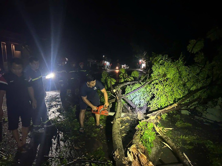 Mưa đá trên đỉnh Fansipan - Ảnh 7.