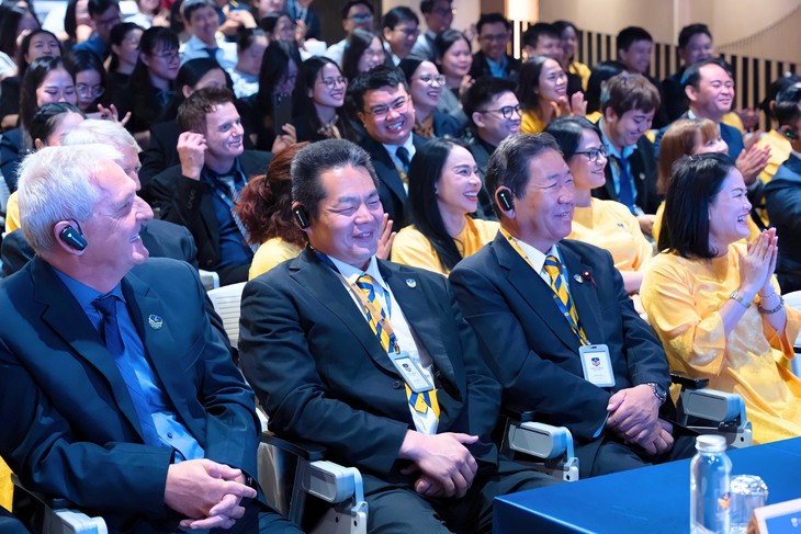 Victoria School hợp tác với Hiệp hội Giao lưu Thanh thiếu niên OVYEA - Ảnh 2.