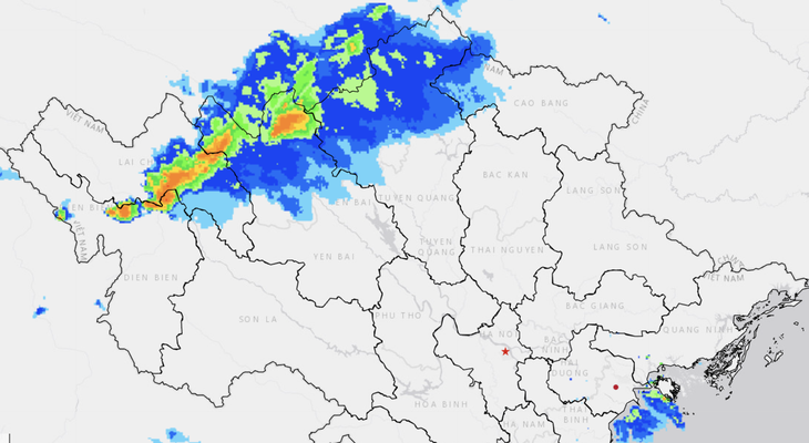 không khí lạnh - Ảnh 1.