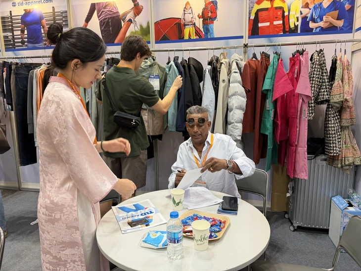 nguồn hàng - Ảnh 2.