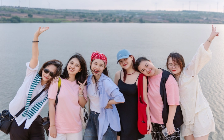 Mũi Né được kỳ vòng trở thành trung tâm du lịch mang tầm quốc tế - Ảnh 3.