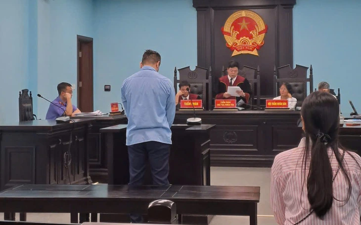 Đóng giả thầy phong thủy 'Vượng gù' lừa ba phụ nữ 5 tỉ làm lễ giải hạn, cầu tự - Ảnh 1.