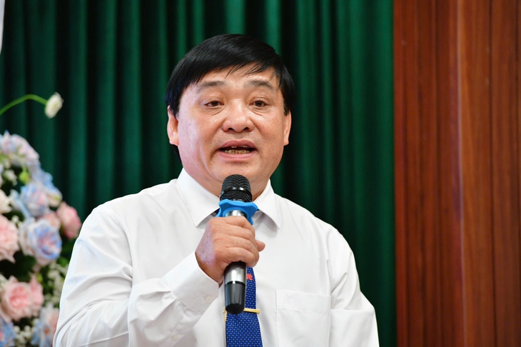 Báo Tuổi Trẻ ký kết hợp tác với Trường đại học Tài nguyên và Môi trường TP.HCM - Ảnh 4.