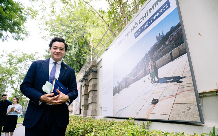 Thợ bánh tranh tài, lan tỏa giá trị ẩm thực Việt - Pháp - Ảnh 4.