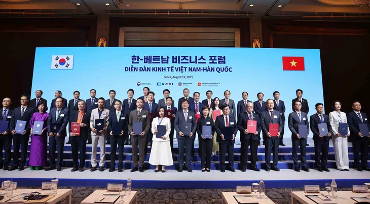 Việt Nam - Hàn Quốc - Ảnh 2.