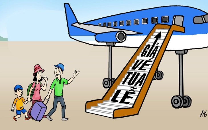 Các chuyến bay từ Hà Nội, TP.HCM tới các điểm du lịch đã kín chỗ  80% đến 100% - Ảnh 3.