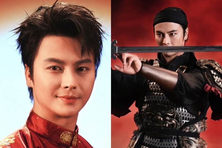 Võ Minh Lâm - Ảnh 1.