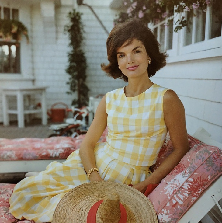 Jackie Kennedy - Ảnh 2.